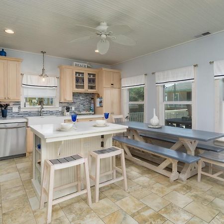 Cape Escape Villa Bolivar Peninsula Ngoại thất bức ảnh