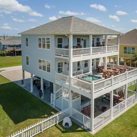 Cape Escape Villa Bolivar Peninsula Ngoại thất bức ảnh