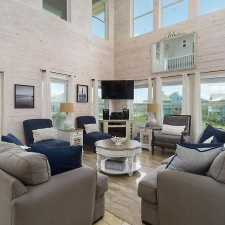Cape Escape Villa Bolivar Peninsula Ngoại thất bức ảnh