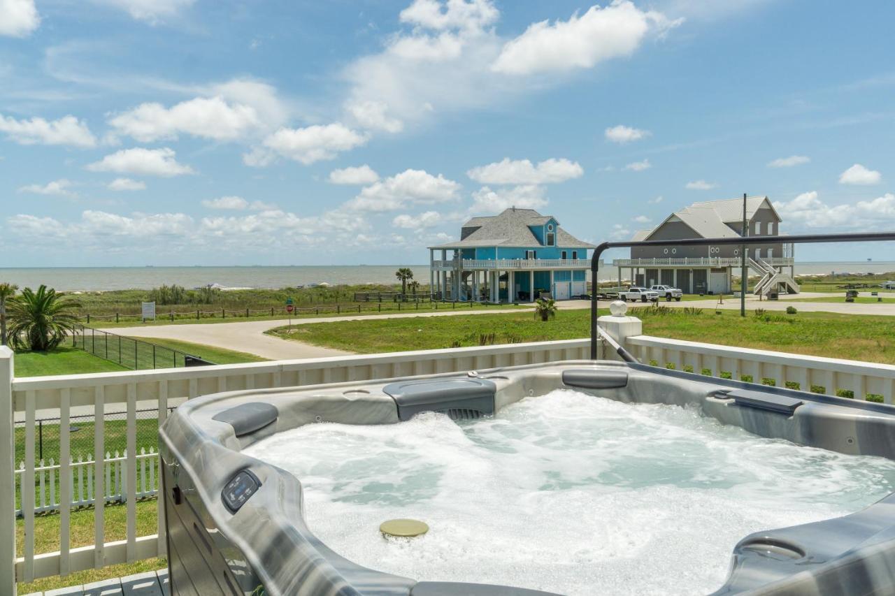 Cape Escape Villa Bolivar Peninsula Ngoại thất bức ảnh