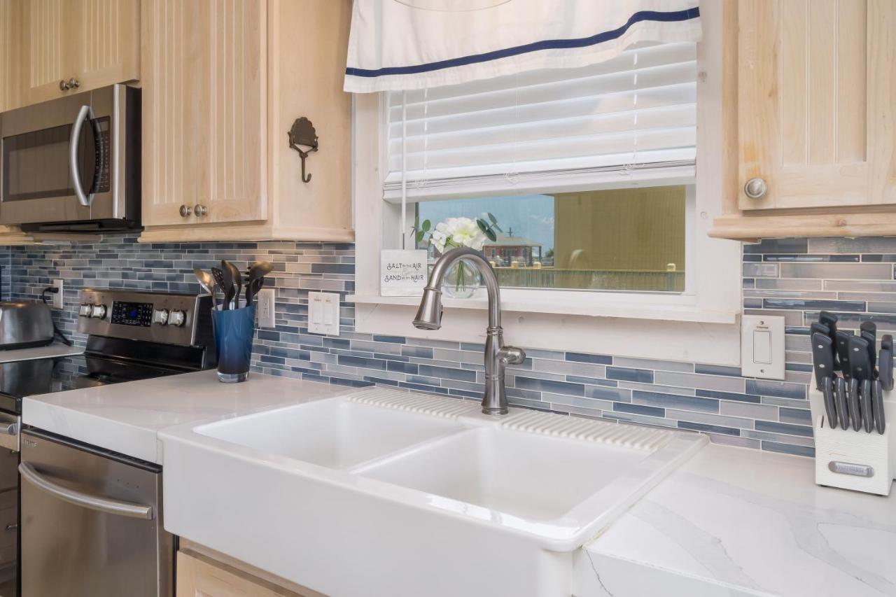 Cape Escape Villa Bolivar Peninsula Ngoại thất bức ảnh