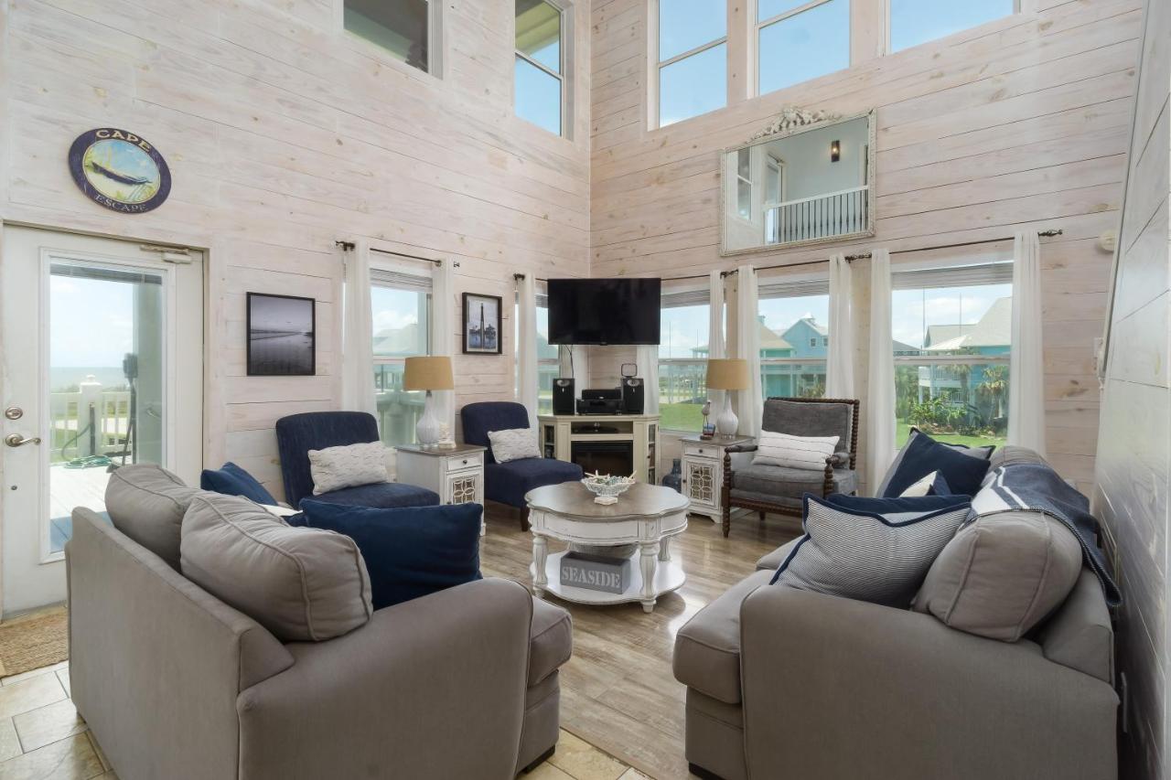 Cape Escape Villa Bolivar Peninsula Ngoại thất bức ảnh
