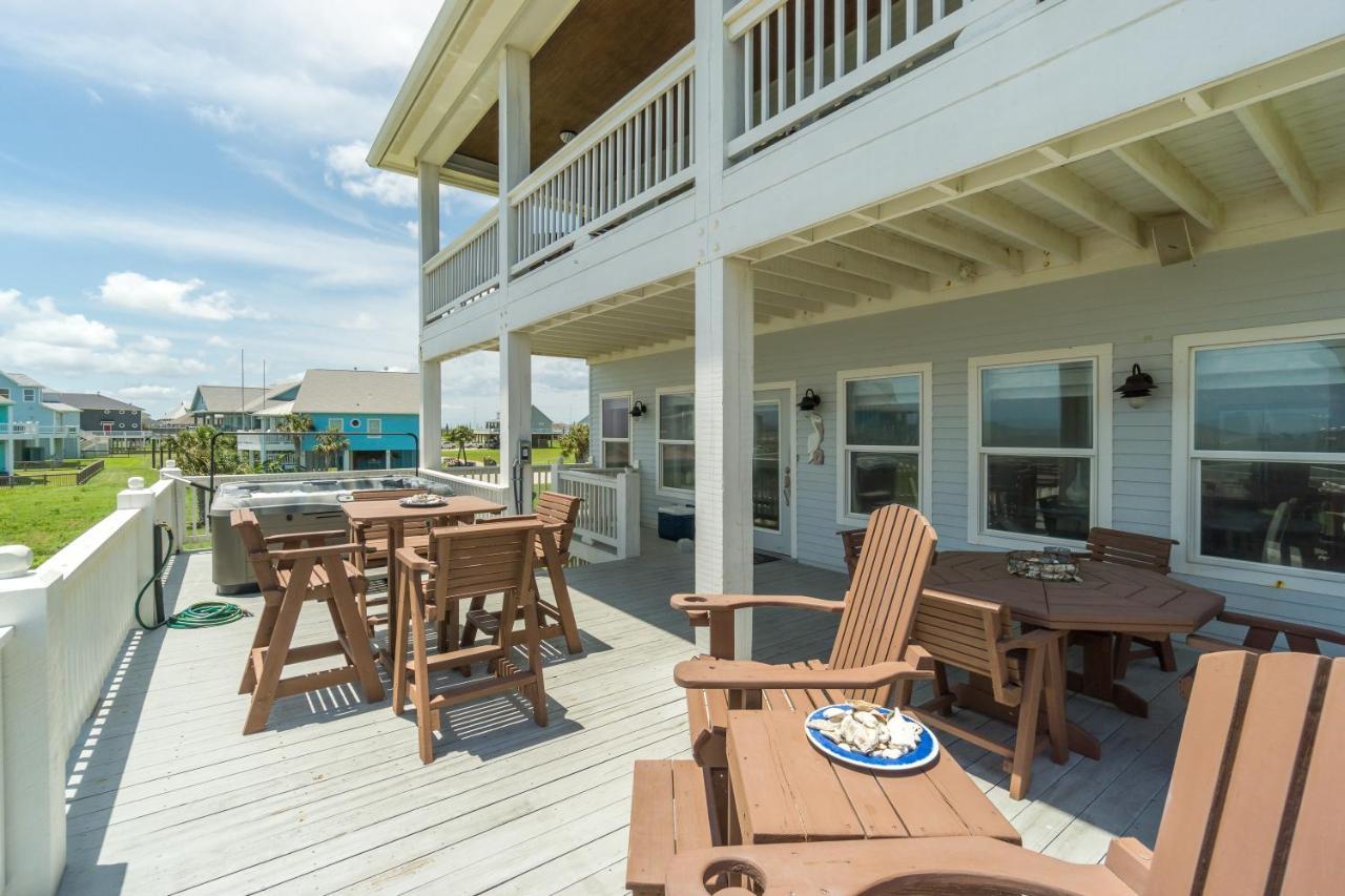 Cape Escape Villa Bolivar Peninsula Ngoại thất bức ảnh