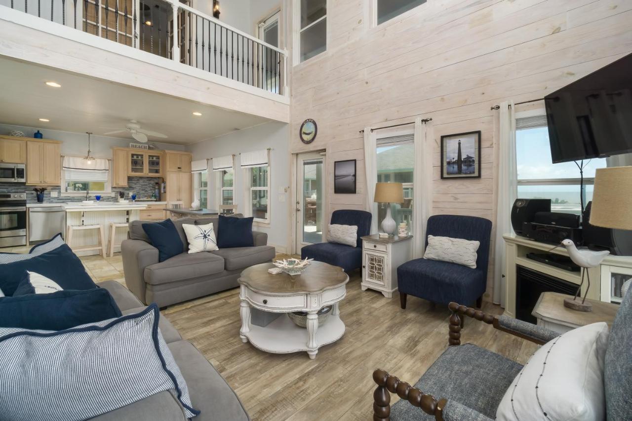 Cape Escape Villa Bolivar Peninsula Ngoại thất bức ảnh
