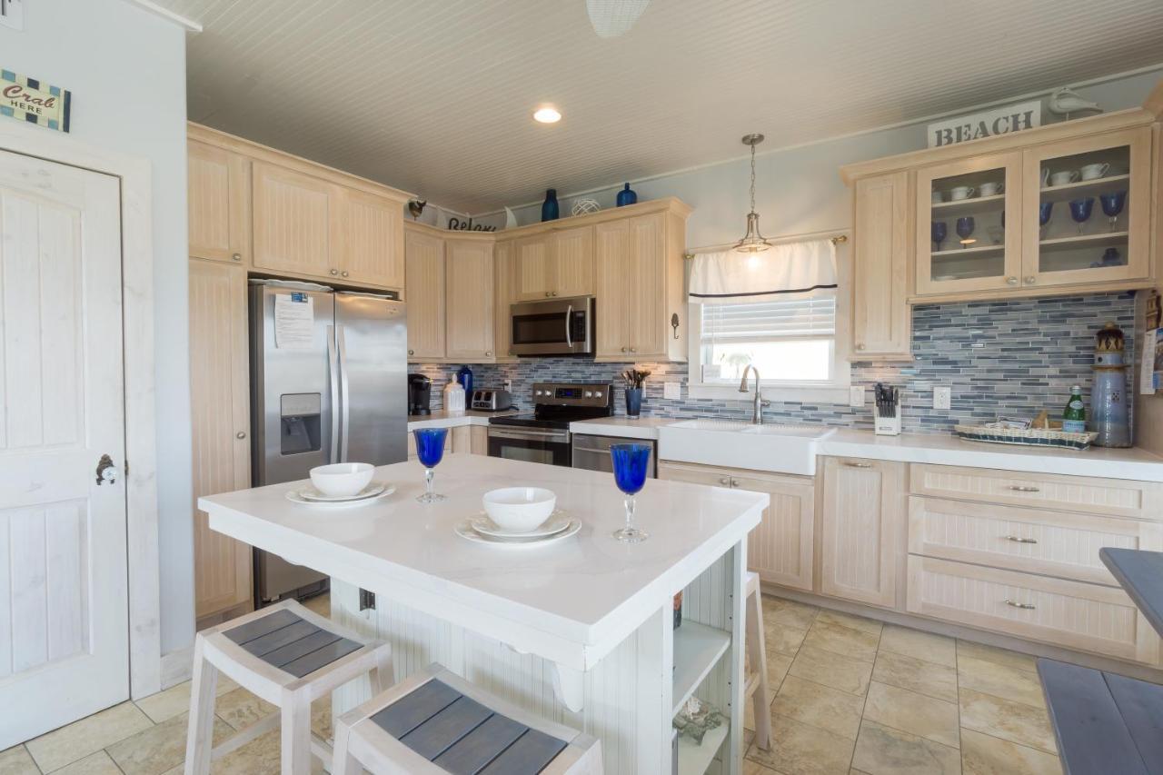 Cape Escape Villa Bolivar Peninsula Ngoại thất bức ảnh