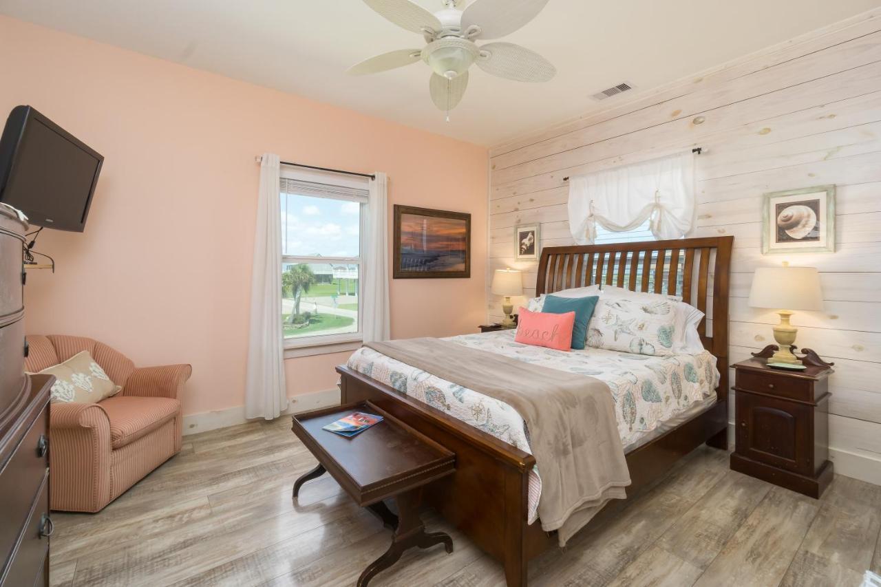 Cape Escape Villa Bolivar Peninsula Ngoại thất bức ảnh