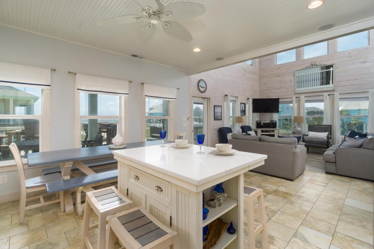 Cape Escape Villa Bolivar Peninsula Ngoại thất bức ảnh