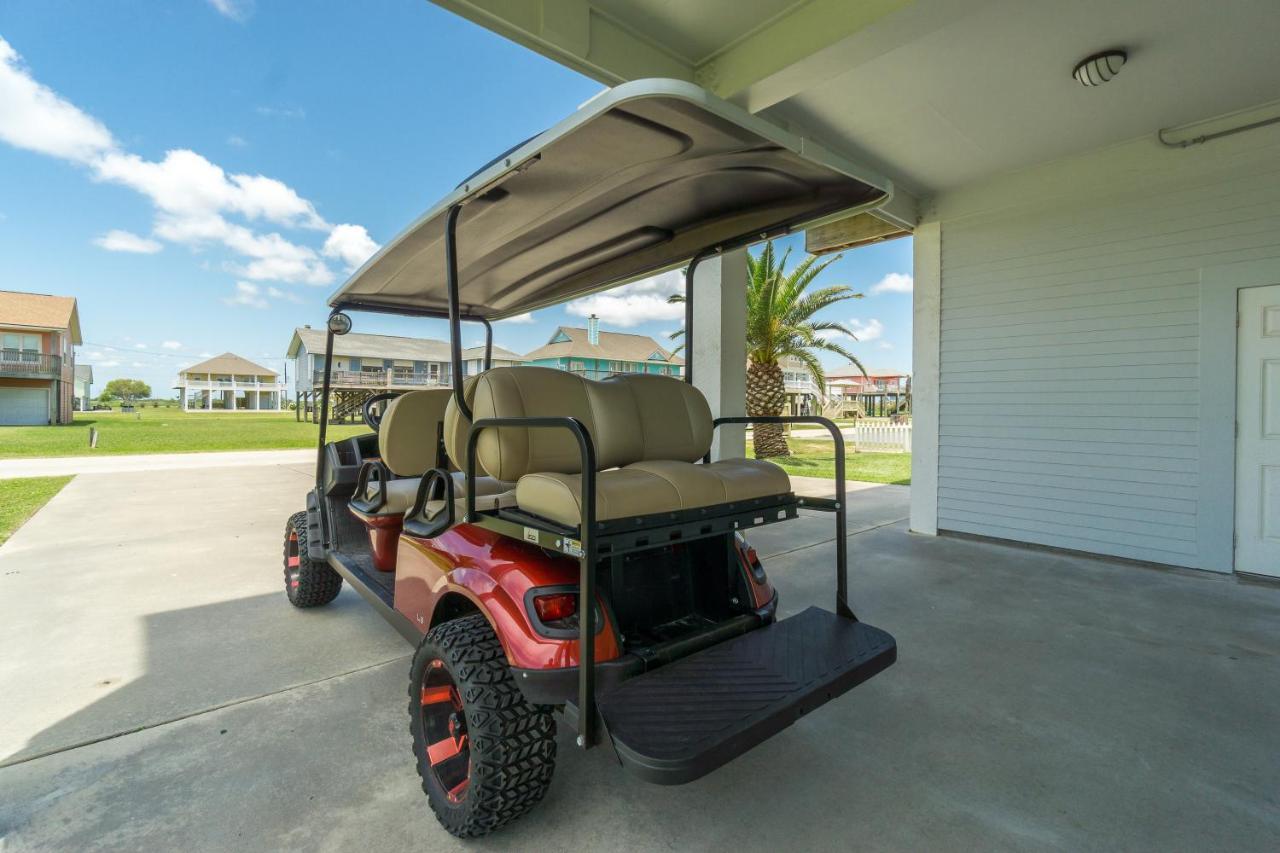 Cape Escape Villa Bolivar Peninsula Ngoại thất bức ảnh
