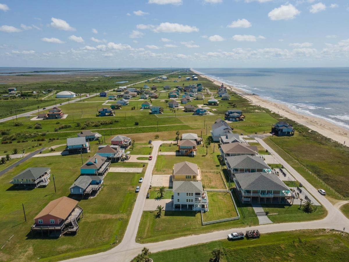 Cape Escape Villa Bolivar Peninsula Ngoại thất bức ảnh
