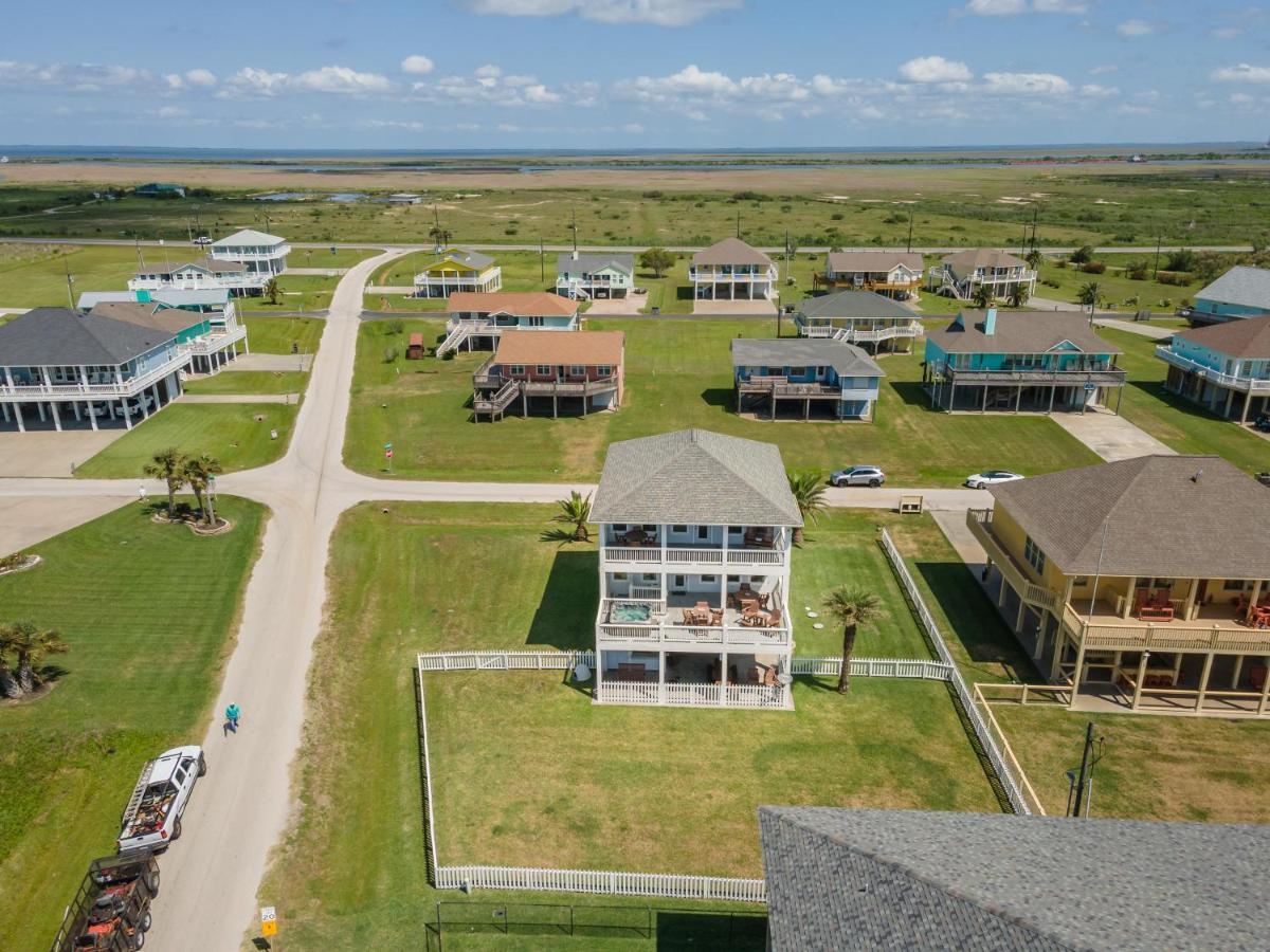 Cape Escape Villa Bolivar Peninsula Ngoại thất bức ảnh