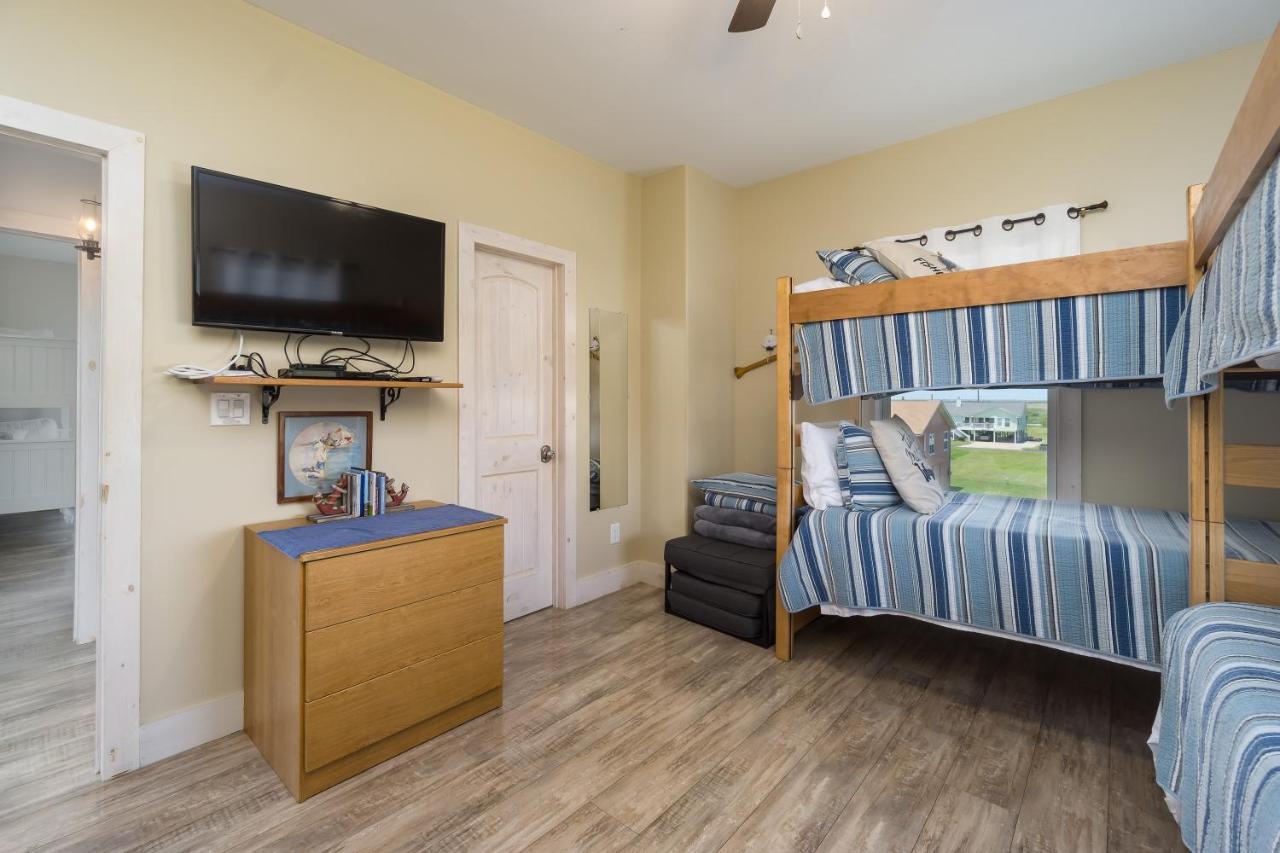 Cape Escape Villa Bolivar Peninsula Ngoại thất bức ảnh