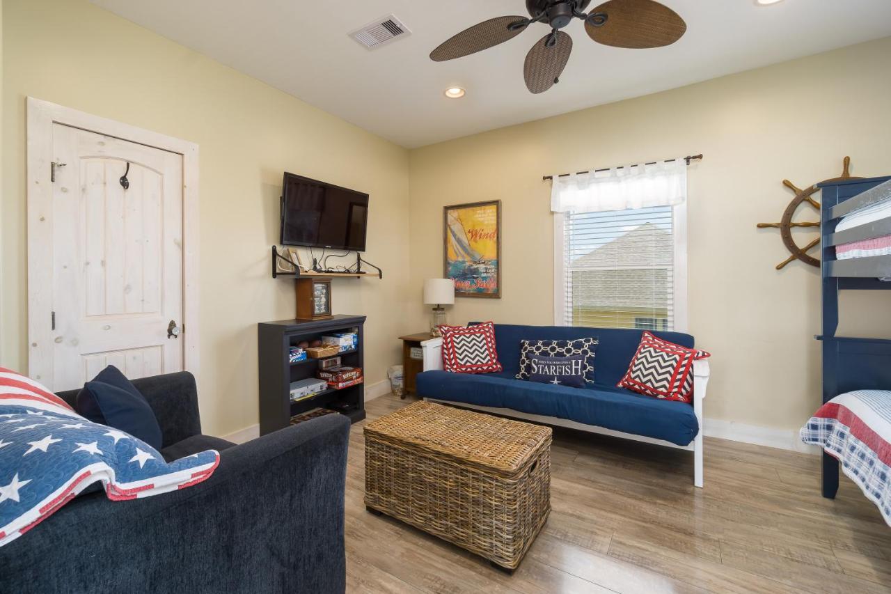 Cape Escape Villa Bolivar Peninsula Ngoại thất bức ảnh