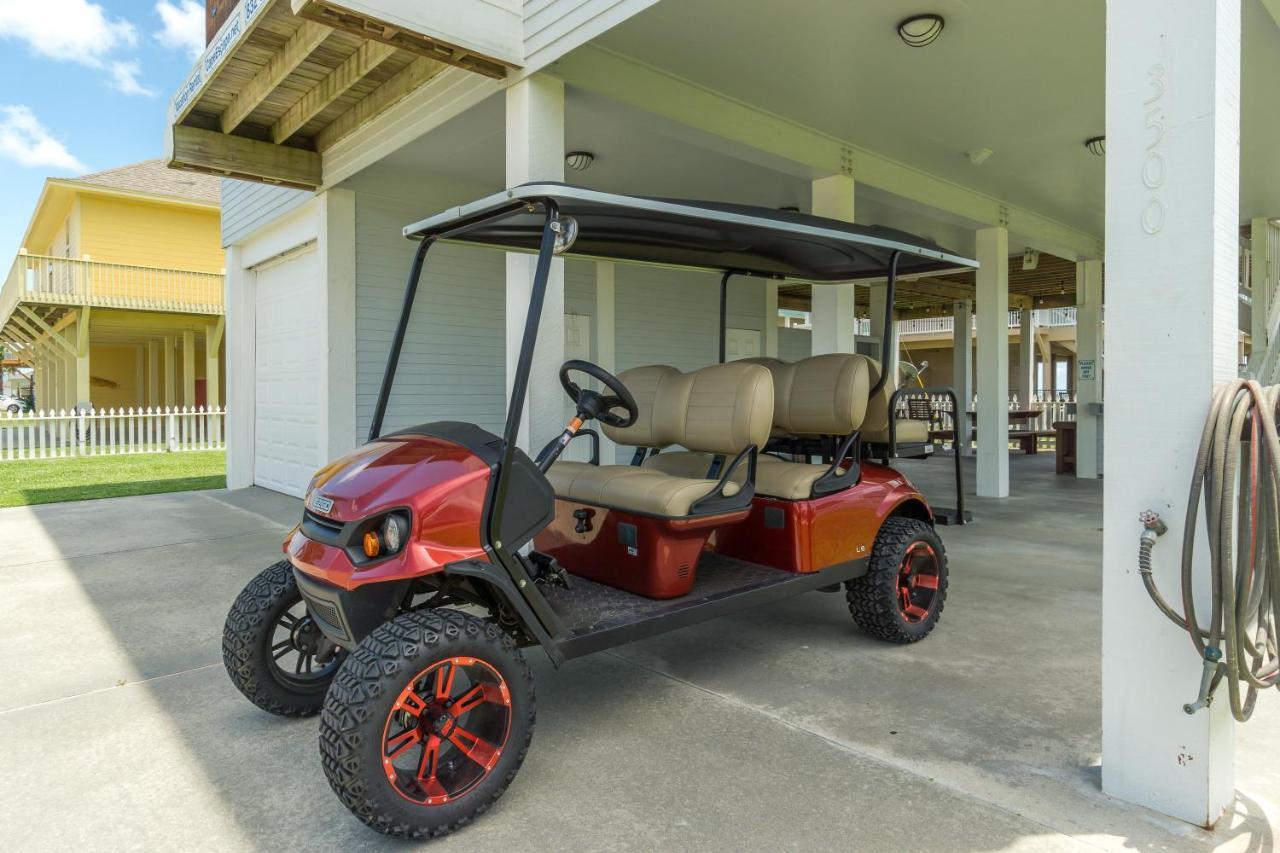 Cape Escape Villa Bolivar Peninsula Ngoại thất bức ảnh