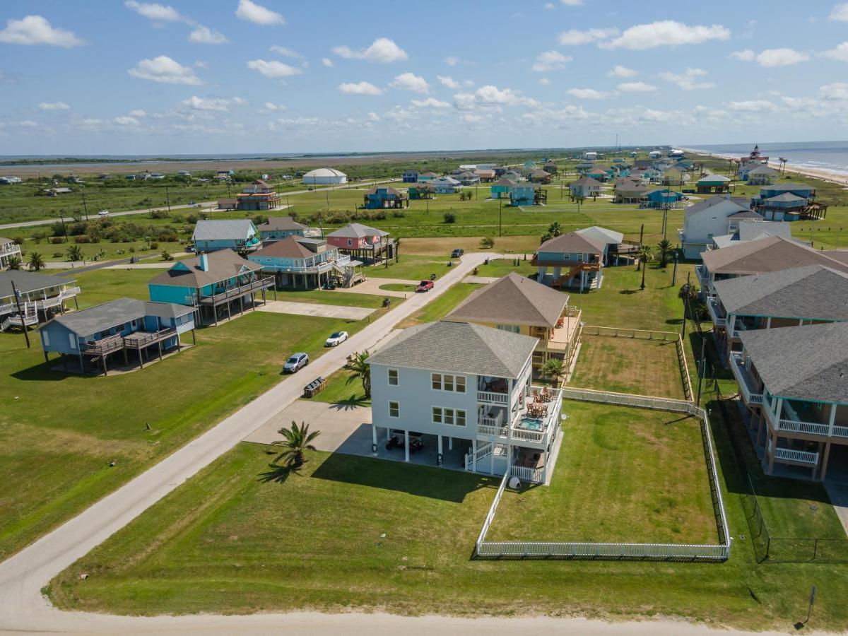 Cape Escape Villa Bolivar Peninsula Ngoại thất bức ảnh