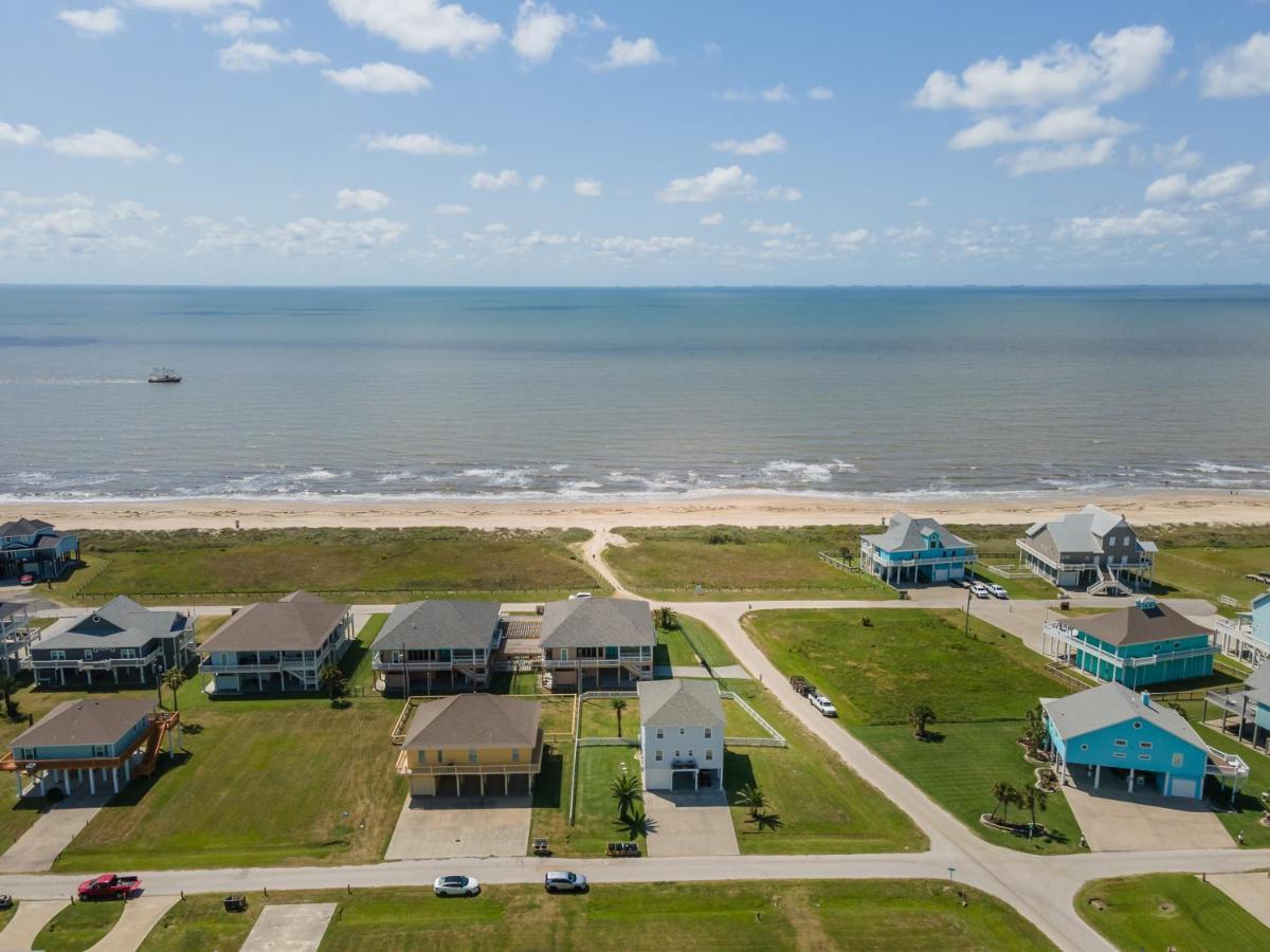 Cape Escape Villa Bolivar Peninsula Ngoại thất bức ảnh