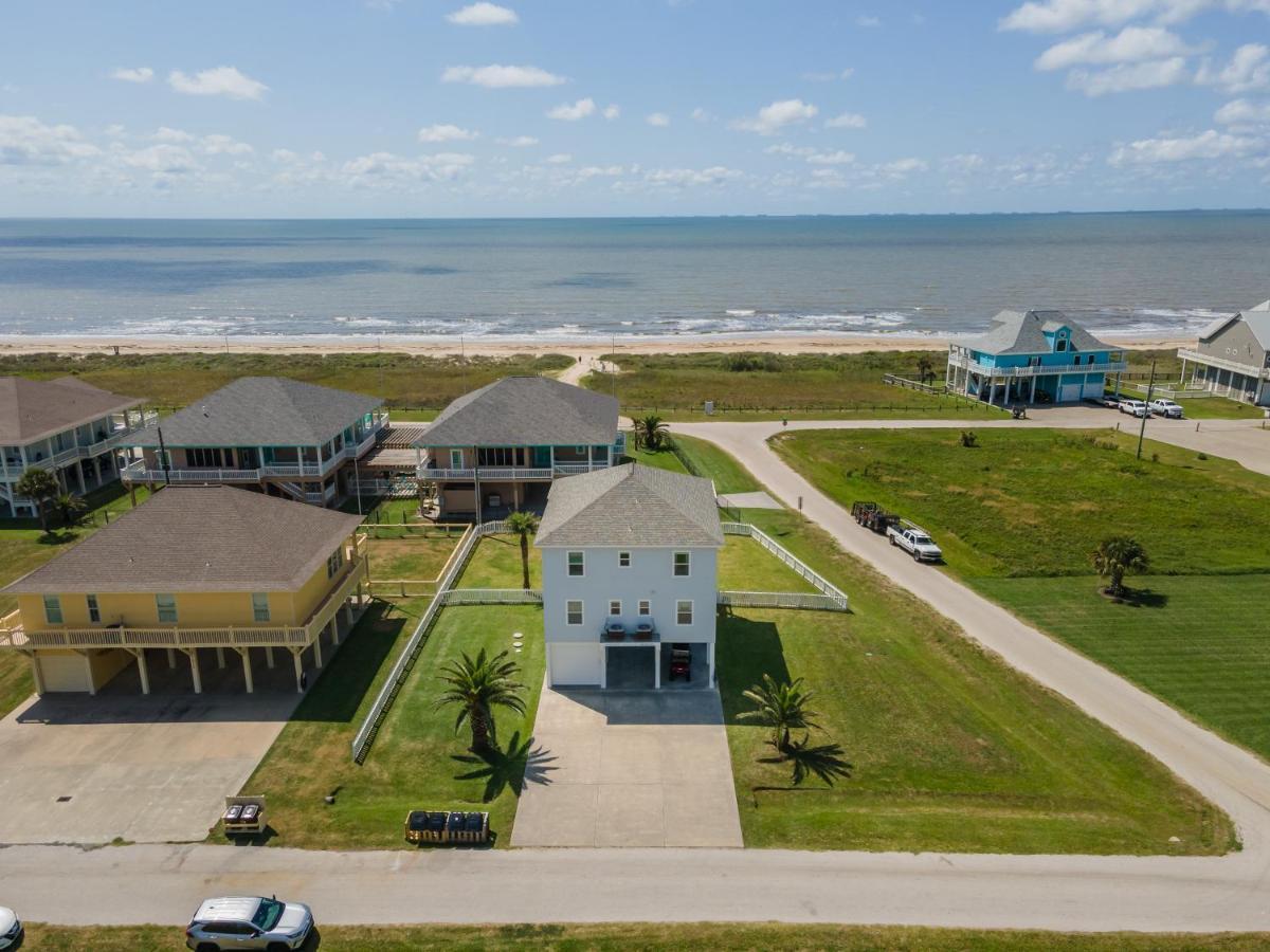 Cape Escape Villa Bolivar Peninsula Ngoại thất bức ảnh
