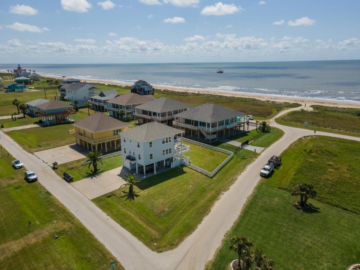 Cape Escape Villa Bolivar Peninsula Ngoại thất bức ảnh