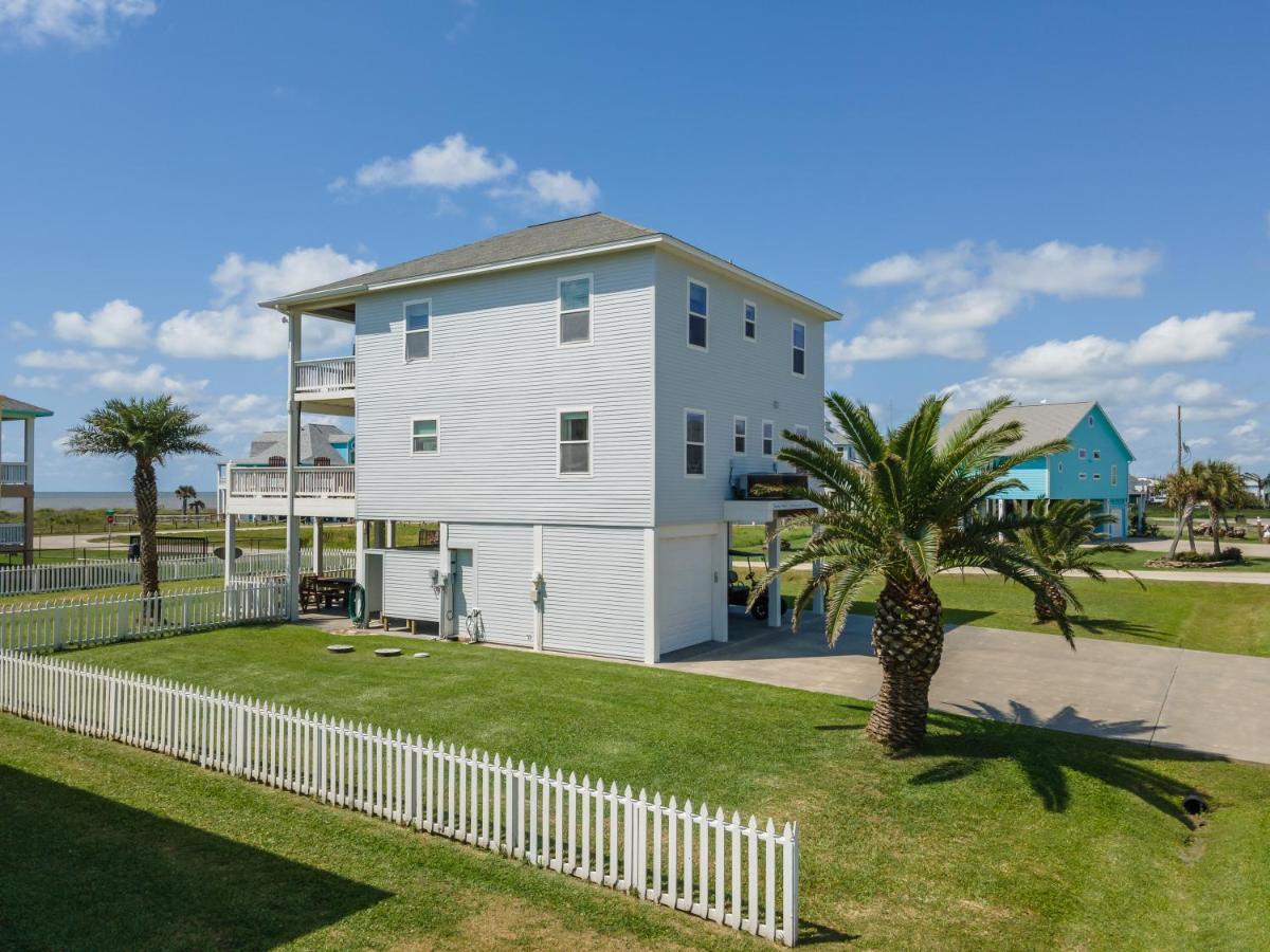 Cape Escape Villa Bolivar Peninsula Ngoại thất bức ảnh