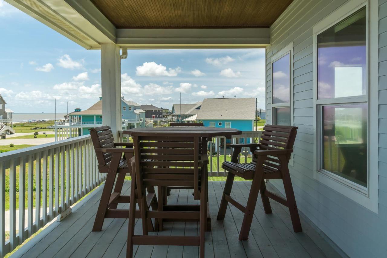 Cape Escape Villa Bolivar Peninsula Ngoại thất bức ảnh