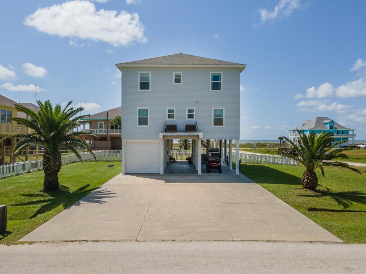 Cape Escape Villa Bolivar Peninsula Ngoại thất bức ảnh