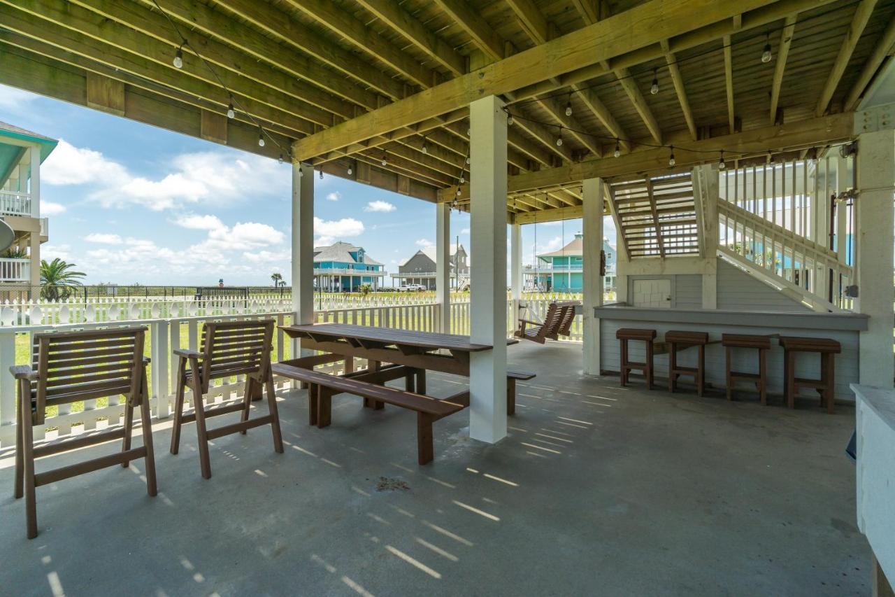 Cape Escape Villa Bolivar Peninsula Ngoại thất bức ảnh
