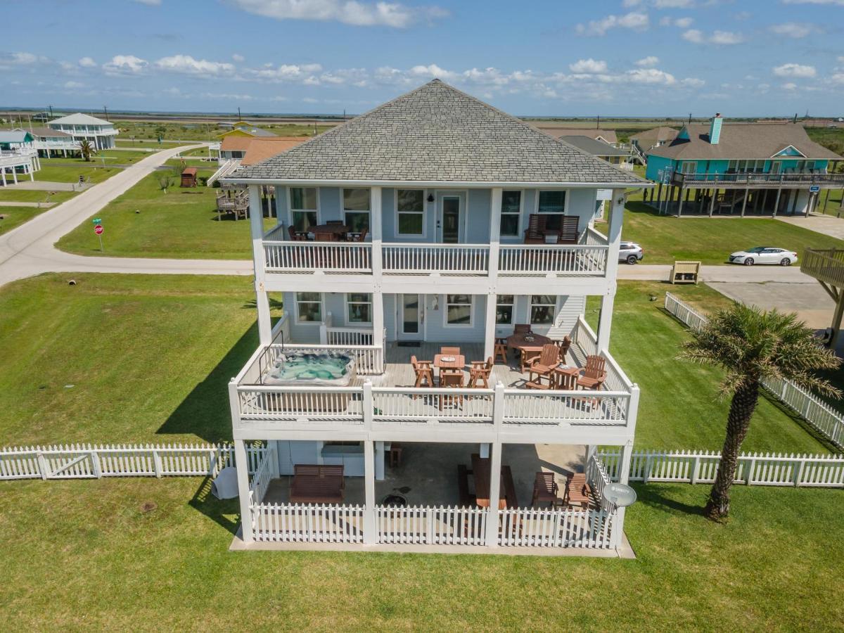 Cape Escape Villa Bolivar Peninsula Ngoại thất bức ảnh