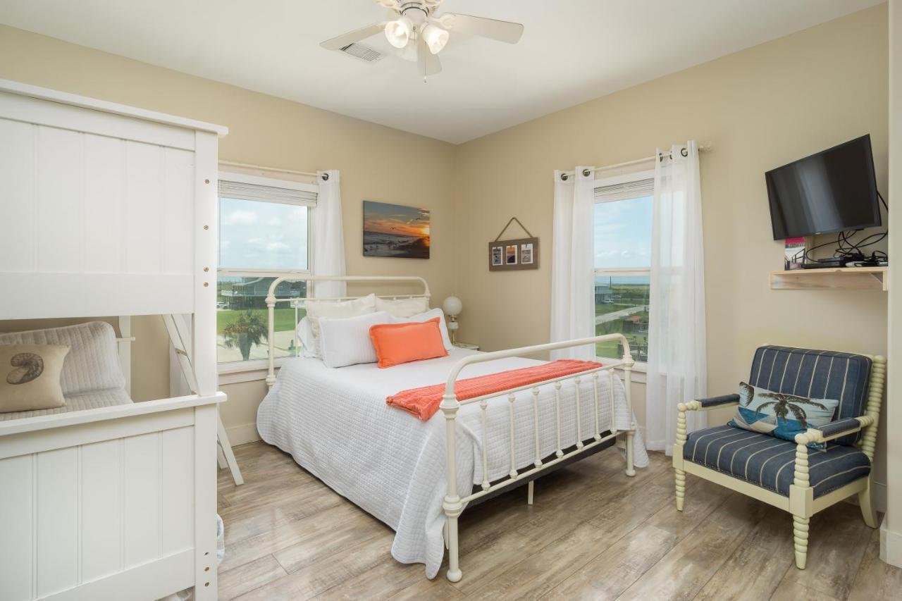 Cape Escape Villa Bolivar Peninsula Ngoại thất bức ảnh