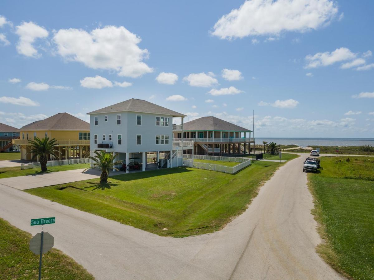 Cape Escape Villa Bolivar Peninsula Ngoại thất bức ảnh
