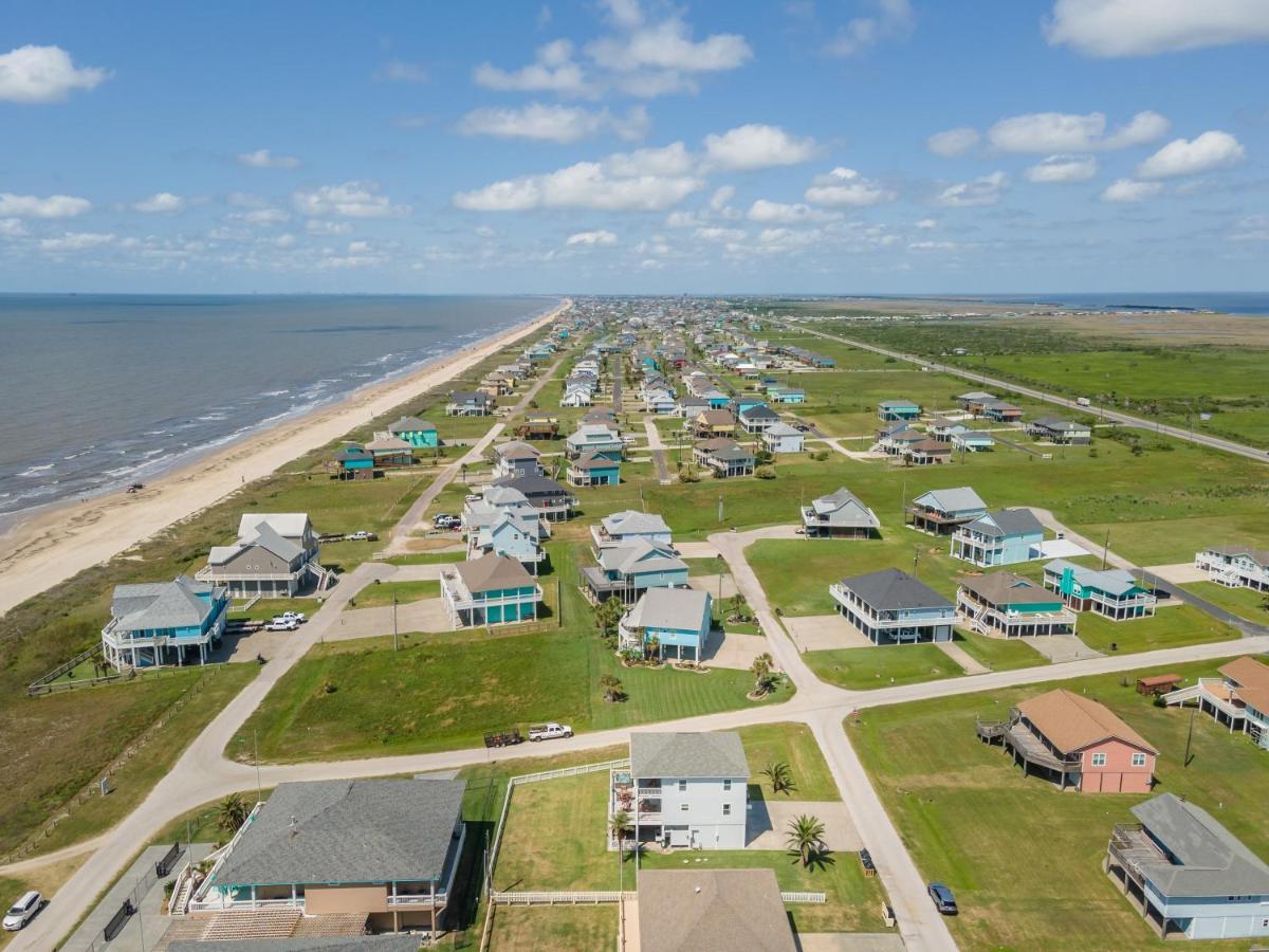 Cape Escape Villa Bolivar Peninsula Ngoại thất bức ảnh